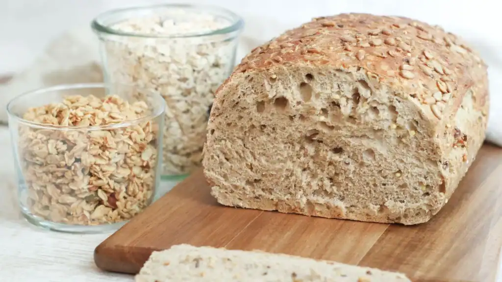 An image of a Low Card Bread , Which is the Best Bread for a Low Carb Diet Isleworth