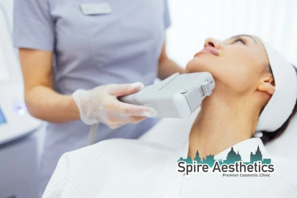 Surgical mini facelift Isleworth or HIFU contact us today to discuss!