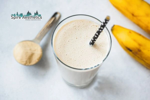 Boost your wellness goals and lose weight with the best protein powder Isleworth
