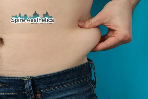 Why do we get love handles Isleworth and how can we minimise them?