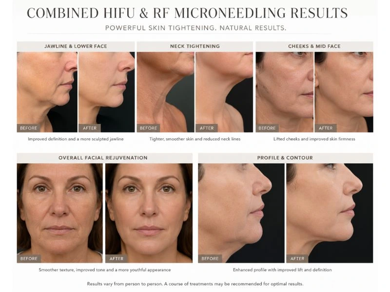What Can You Realistically Expect After the Ultimate Skin Tightening Treatment Isleworth?